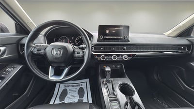 2024 Honda Civic Hatchback EX-L