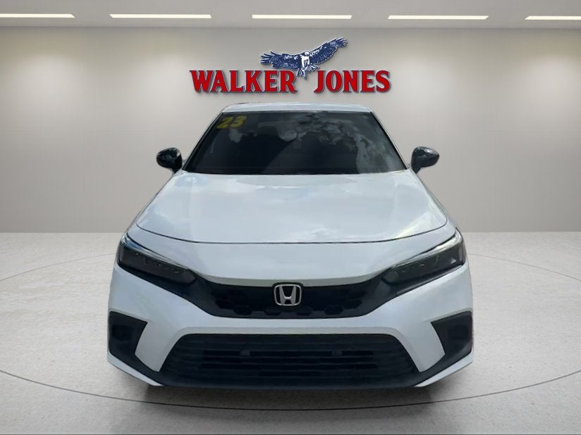 2023 Honda Civic Hatchback Sport