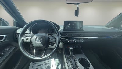 2023 Honda Civic Hatchback Sport