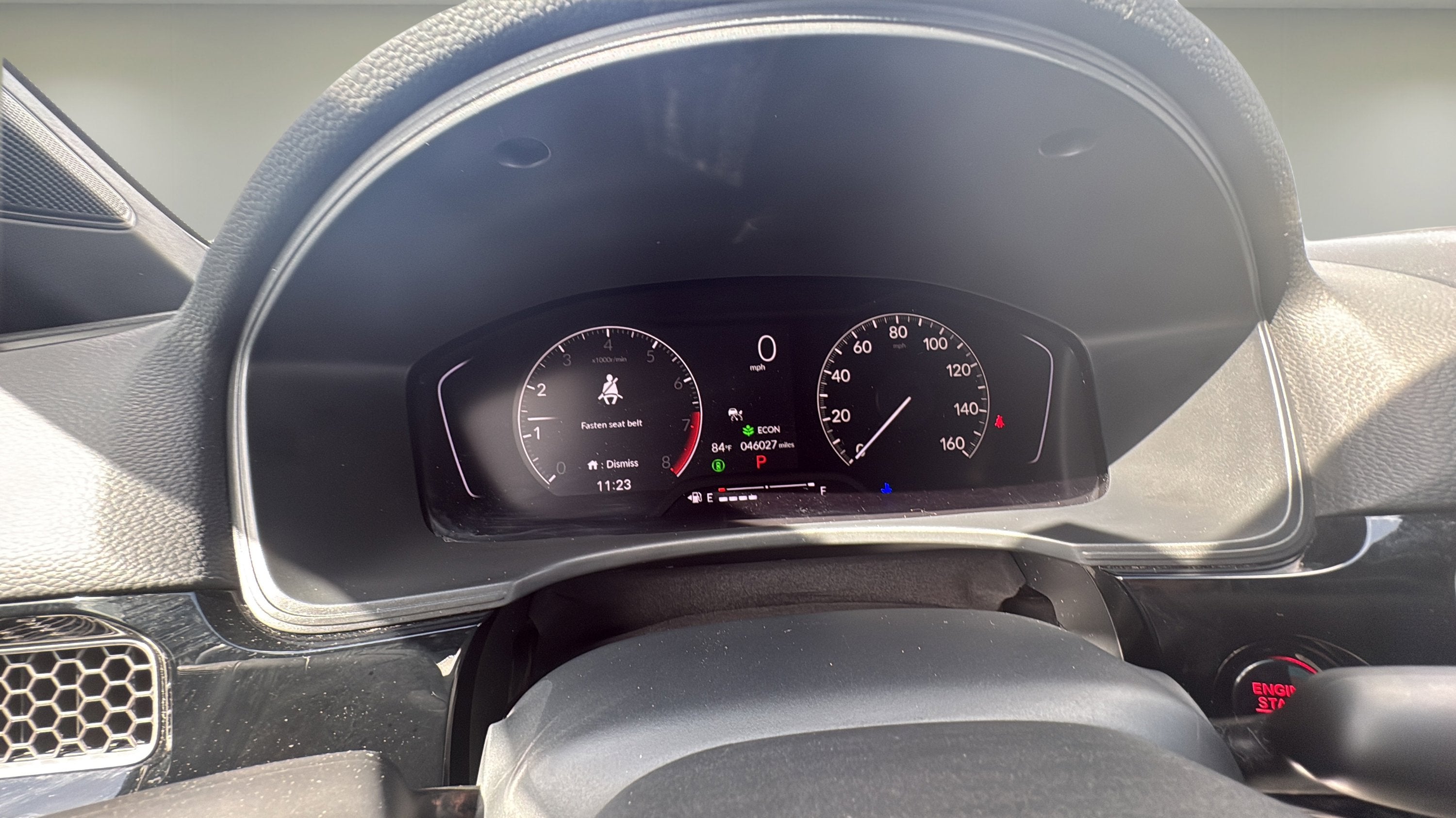 2023 Honda Civic Hatchback Sport