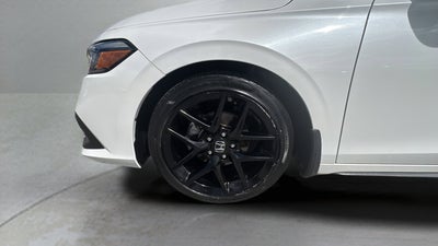 2023 Honda Civic Hatchback Sport