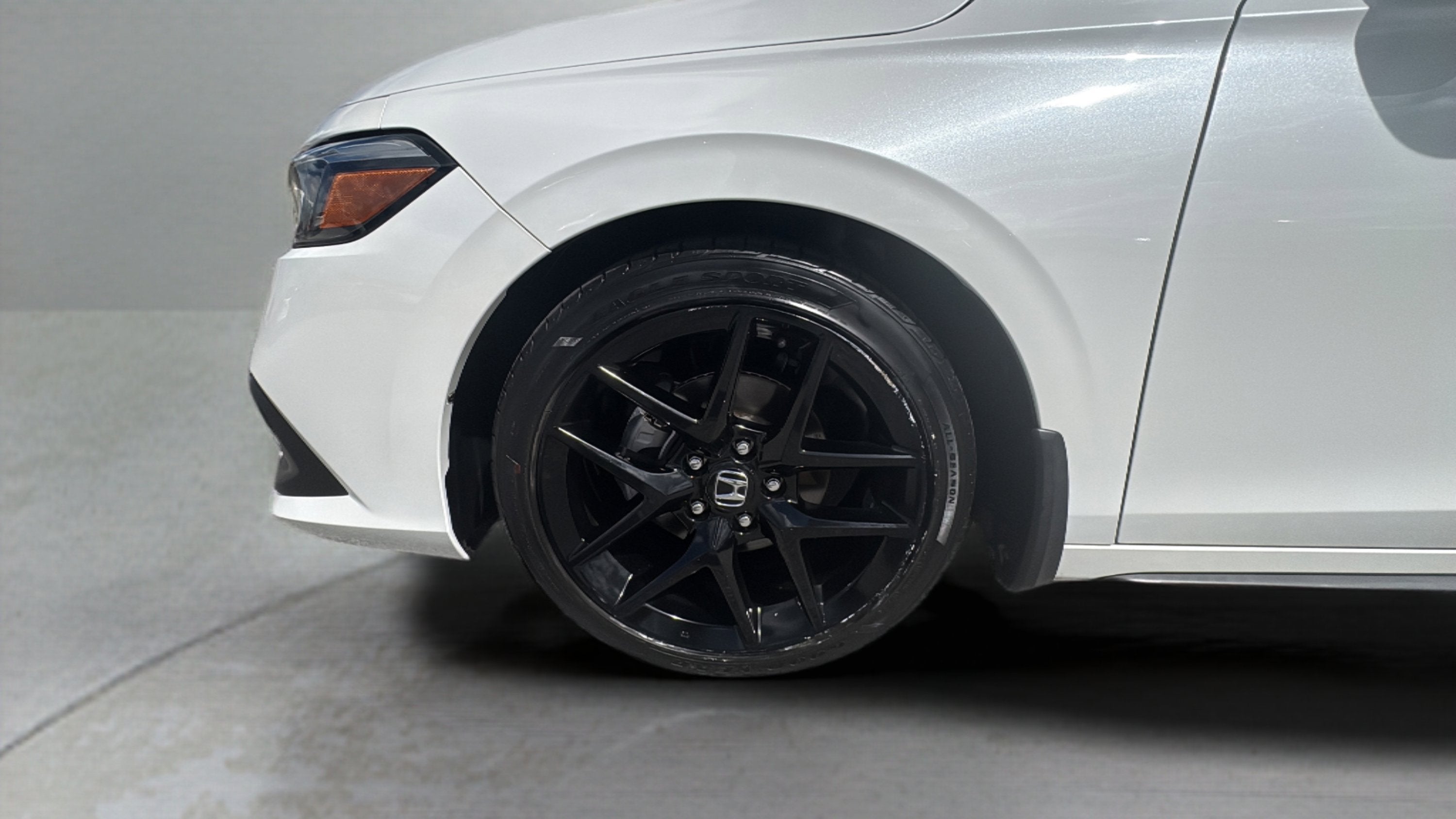 2023 Honda Civic Hatchback Sport