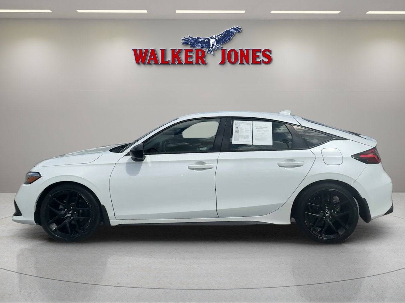 2023 Honda Civic Hatchback Sport
