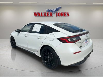 2023 Honda Civic Hatchback Sport