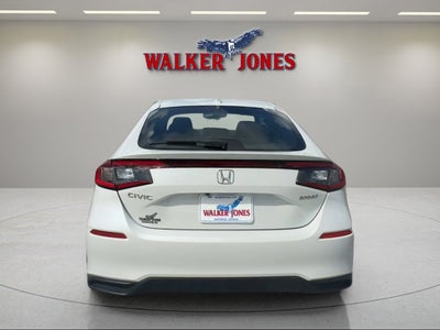 2023 Honda Civic Hatchback Sport