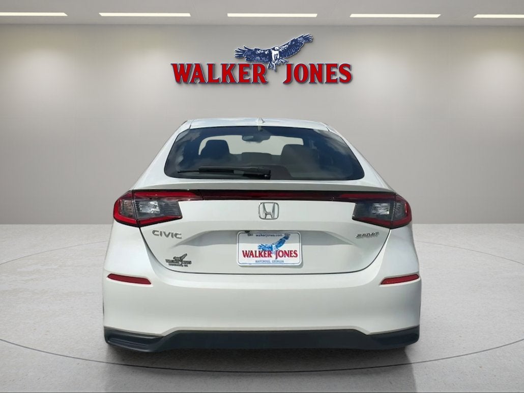 2023 Honda Civic Hatchback Sport
