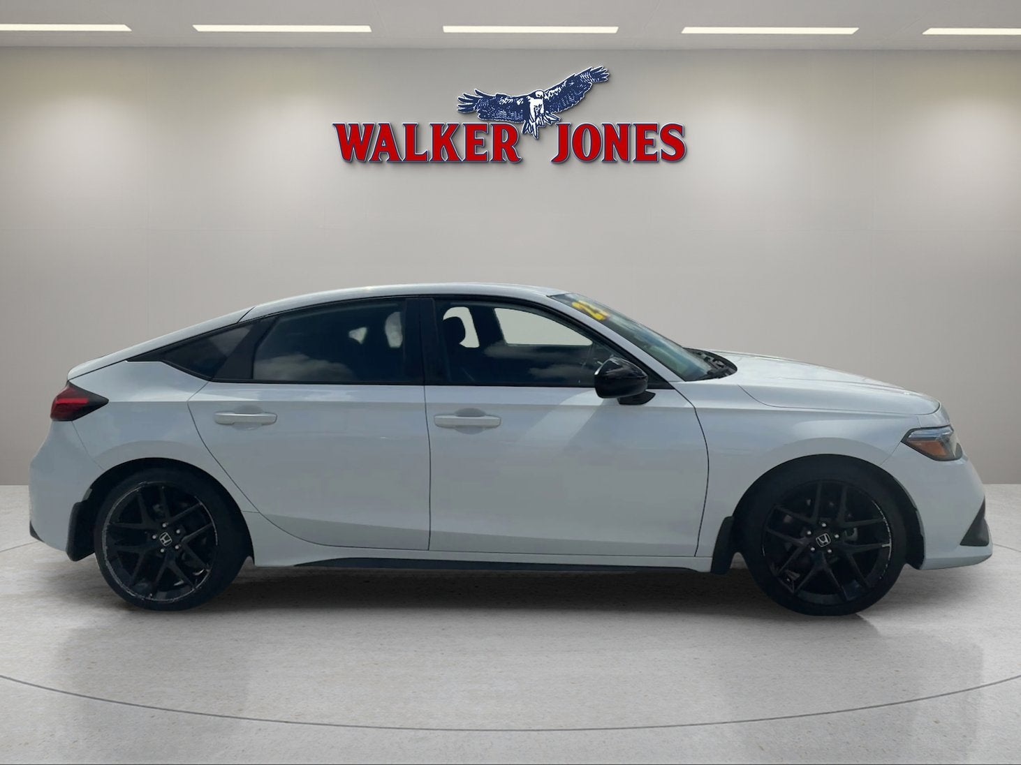 2023 Honda Civic Hatchback Sport