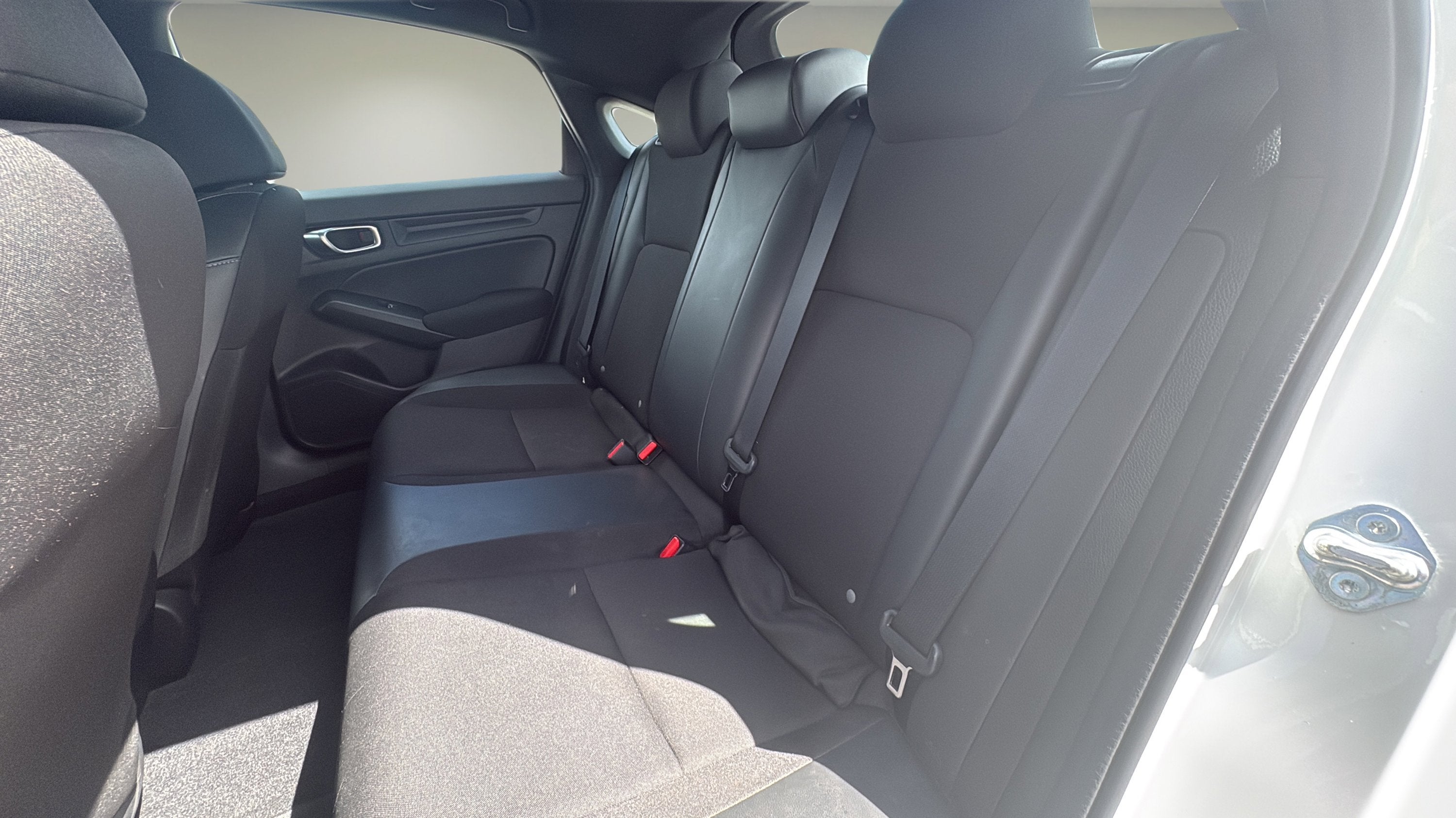 2023 Honda Civic Hatchback Sport