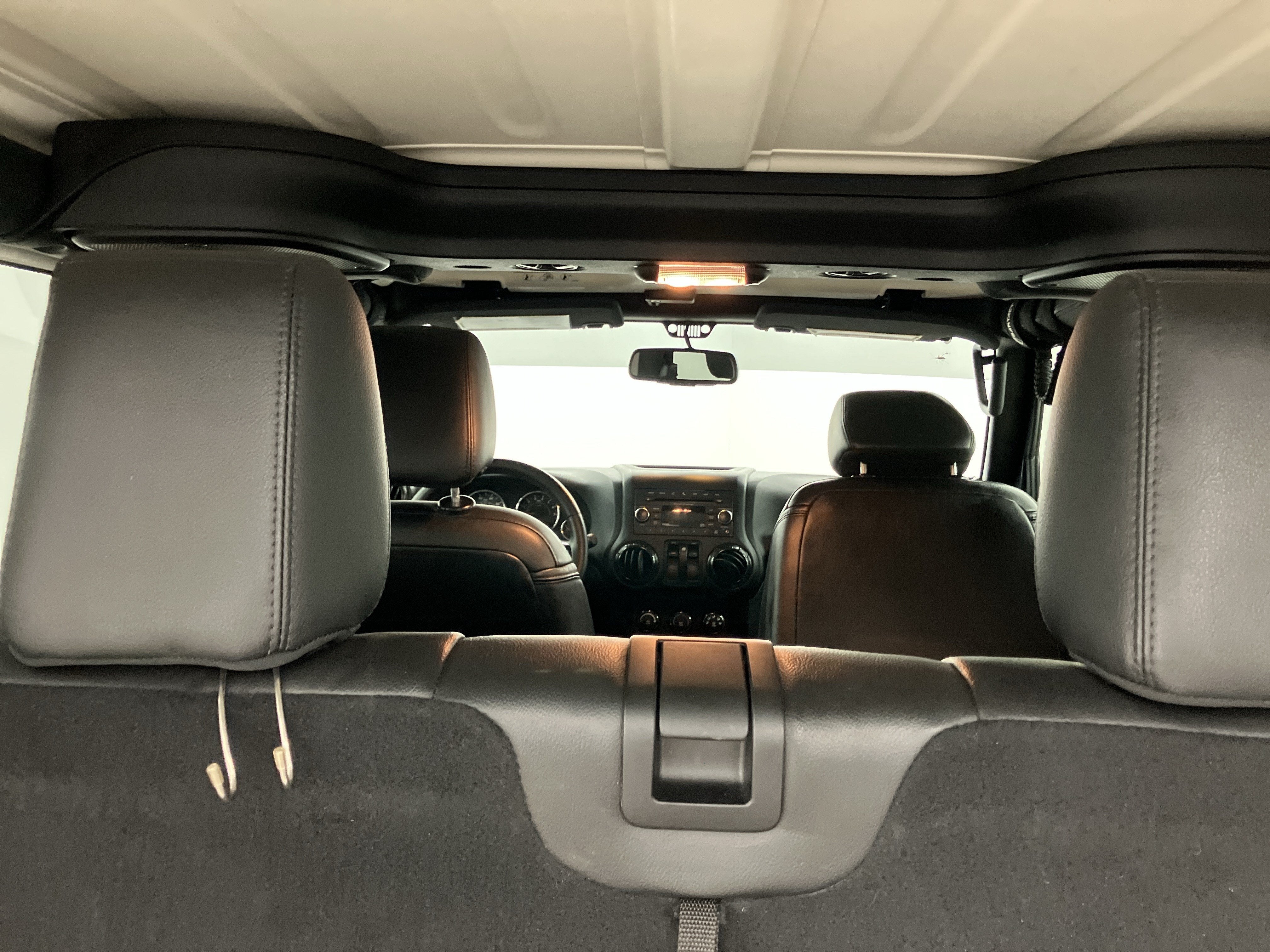 2017 Jeep Wrangler Smoky Mountain