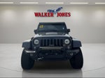 2017 Jeep Wrangler Smoky Mountain