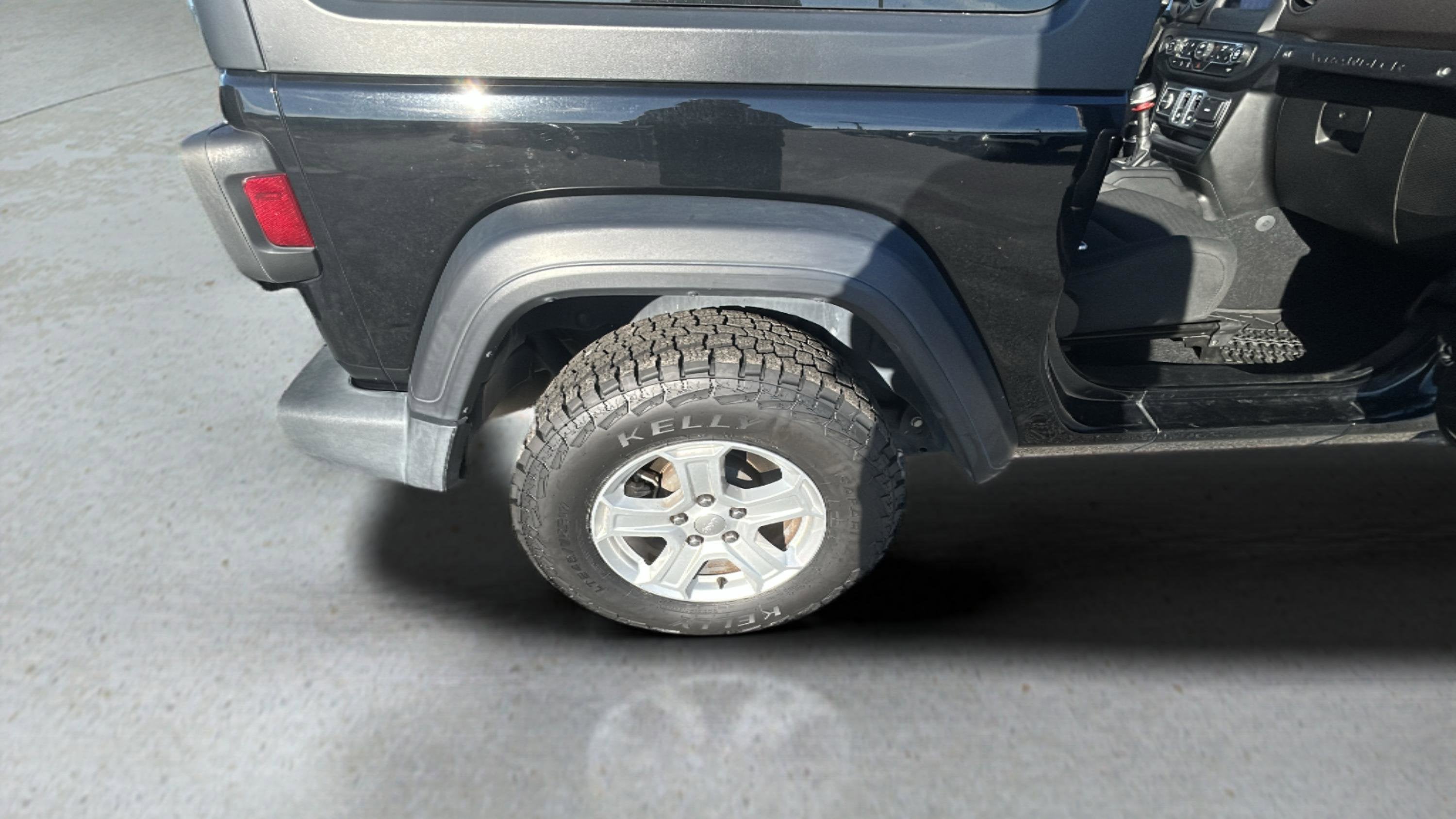 2020 Jeep Wrangler Sport S