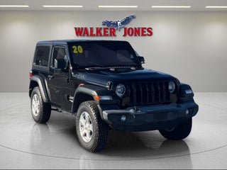 2020 Jeep Wrangler Sport S