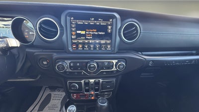 2022 Jeep Wrangler 4xe Unlimited Rubicon