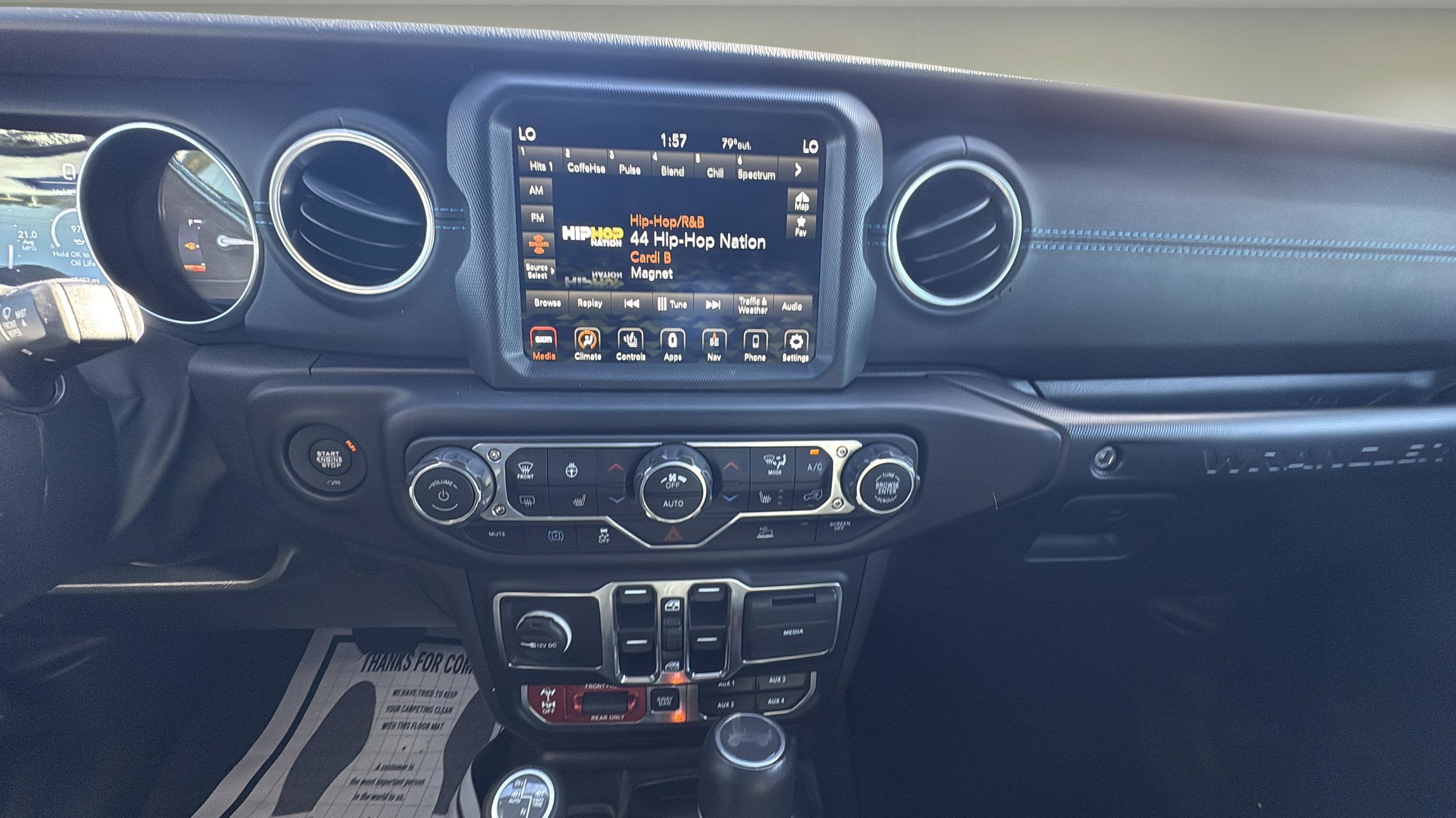 2022 Jeep Wrangler 4xe Unlimited Rubicon