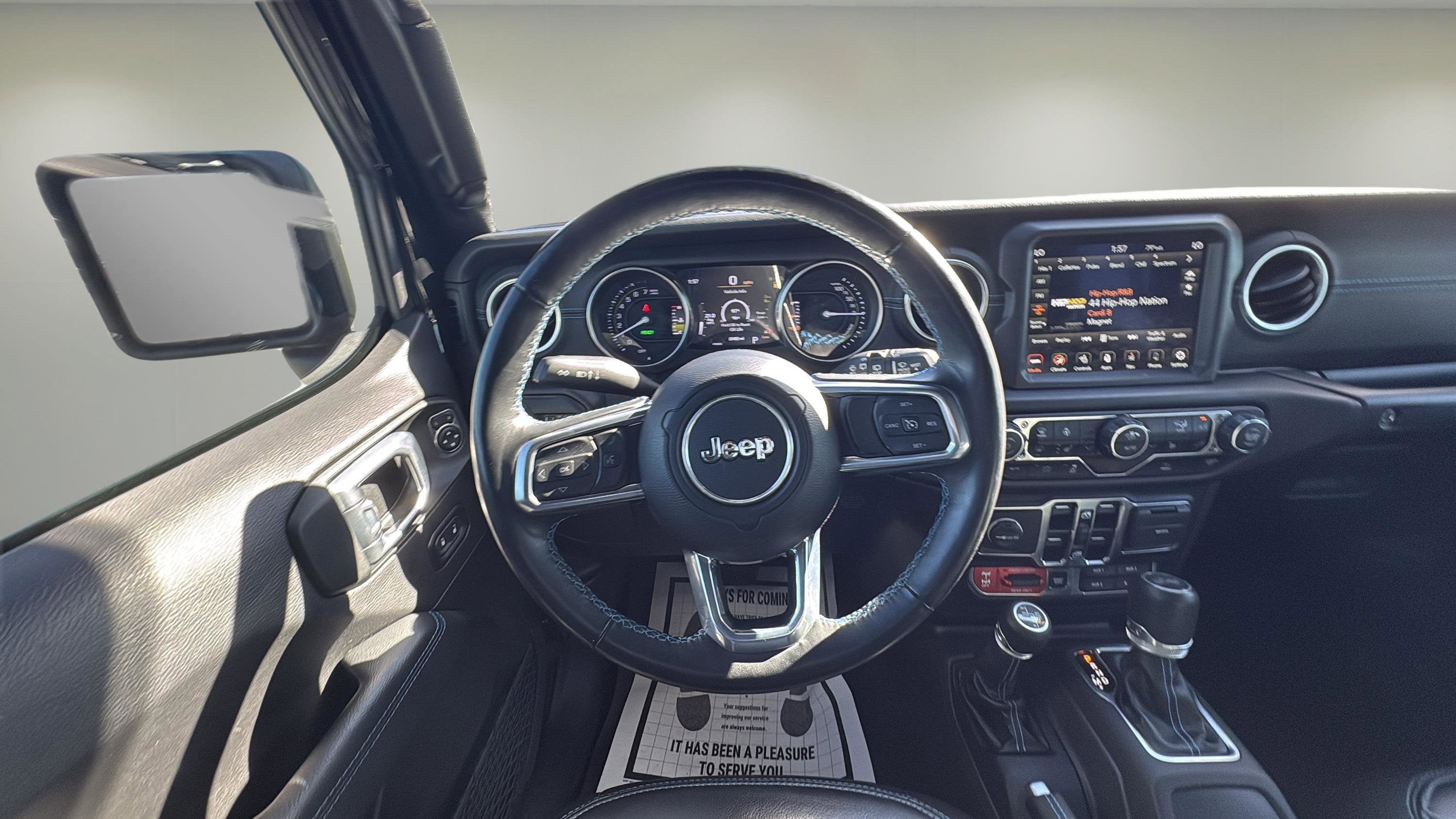 2022 Jeep Wrangler 4xe Unlimited Rubicon