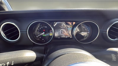 2022 Jeep Wrangler 4xe Unlimited Rubicon