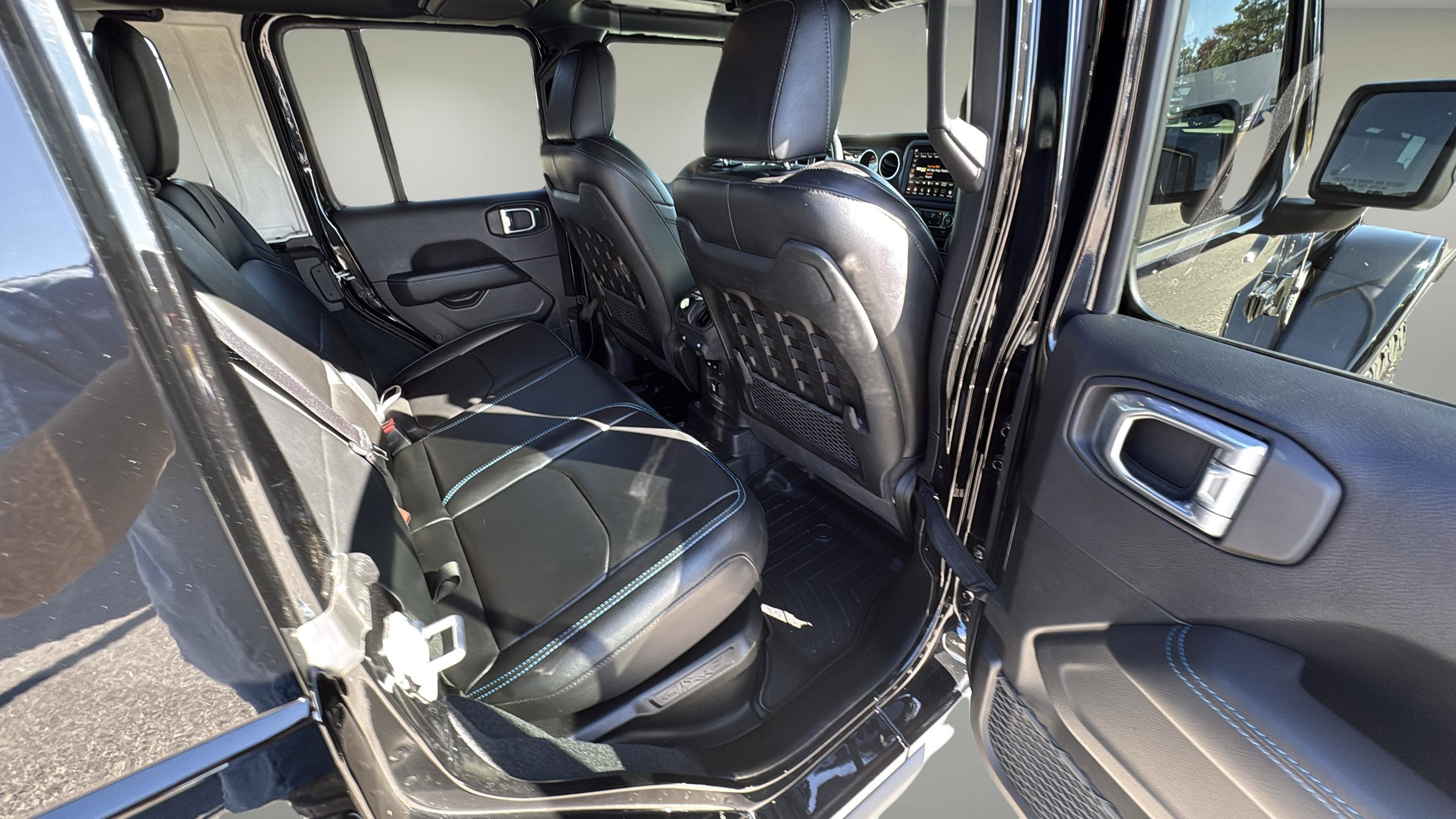 2022 Jeep Wrangler 4xe Unlimited Rubicon