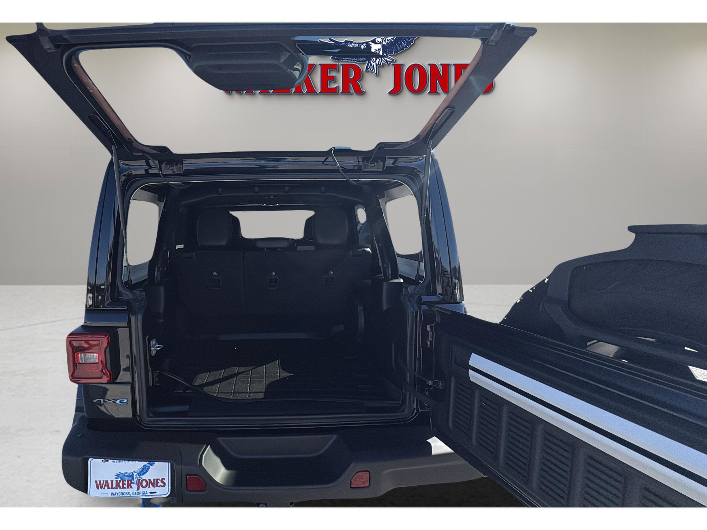 2022 Jeep Wrangler 4xe Unlimited Rubicon