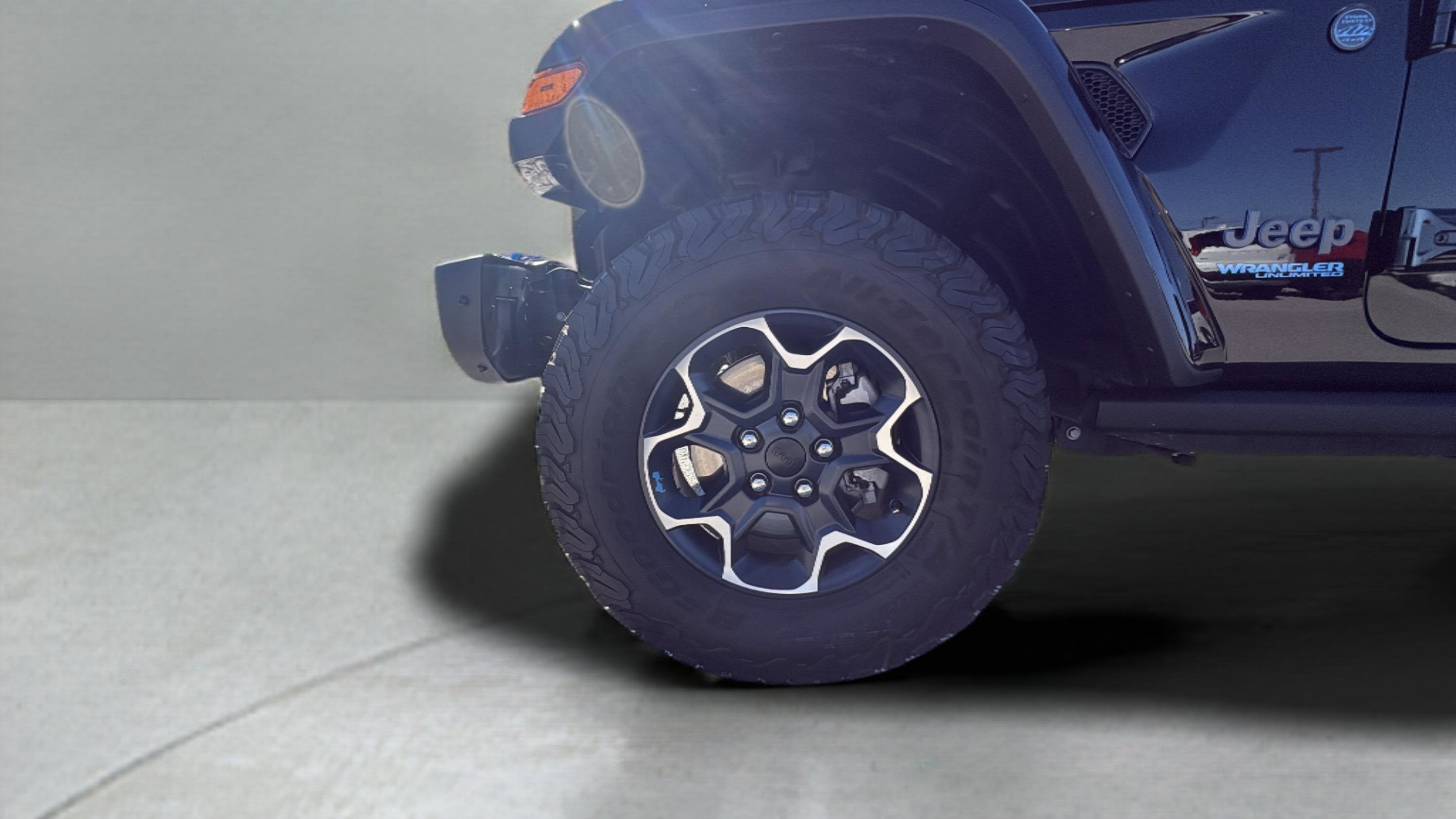 2022 Jeep Wrangler 4xe Unlimited Rubicon