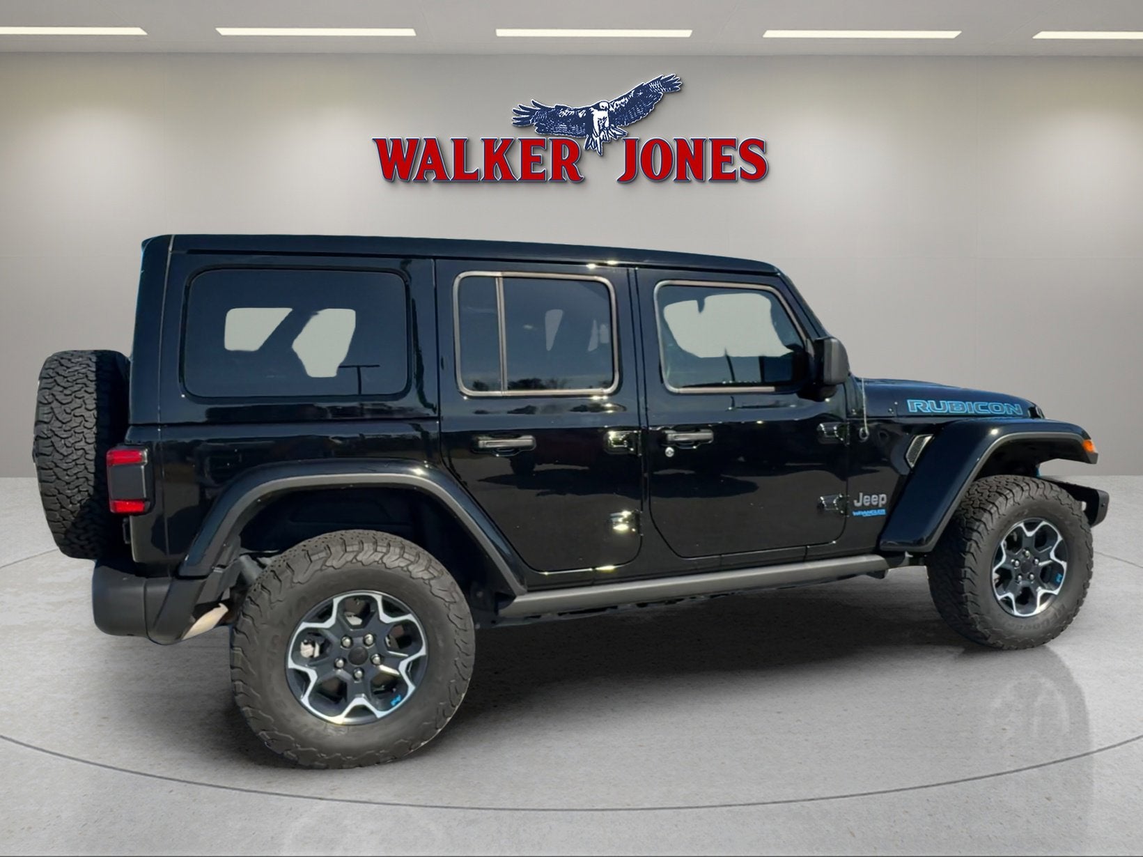 2022 Jeep Wrangler 4xe Unlimited Rubicon
