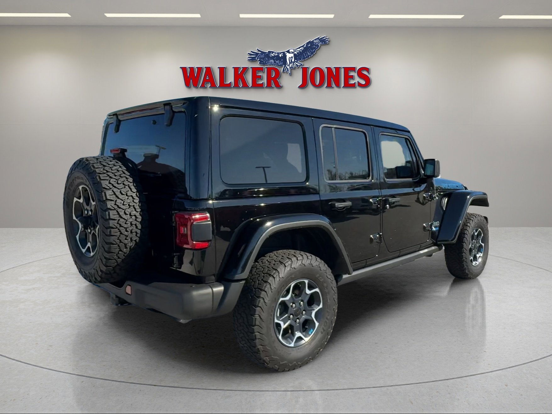 2022 Jeep Wrangler 4xe Unlimited Rubicon