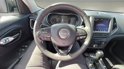 2023 Jeep Cherokee Altitude Lux