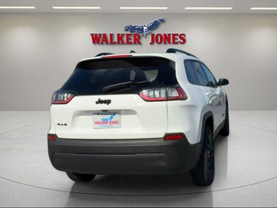 2023 Jeep Cherokee Altitude Lux