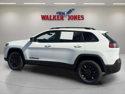 2023 Jeep Cherokee Altitude Lux