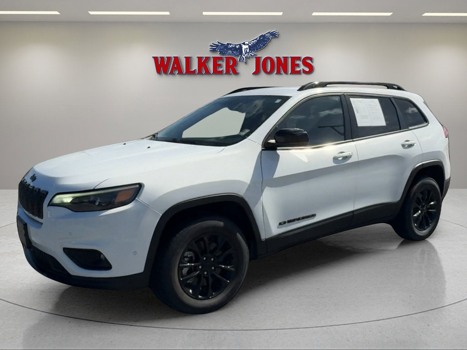 2023 Jeep Cherokee Altitude Lux