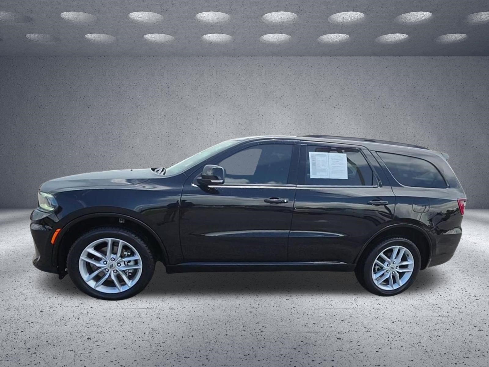 2024 Dodge Durango GT Plus