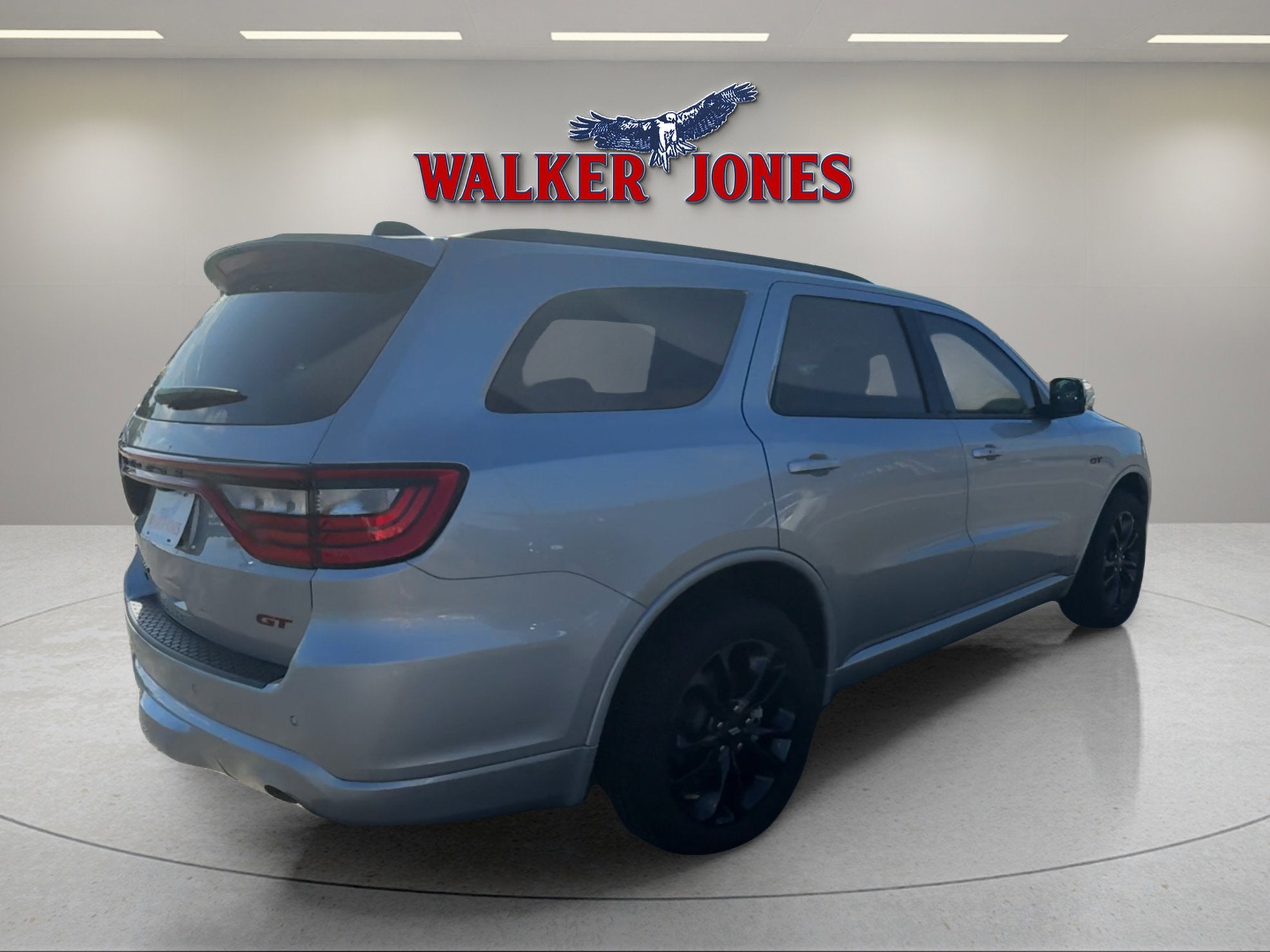2025 Dodge Durango GT Plus