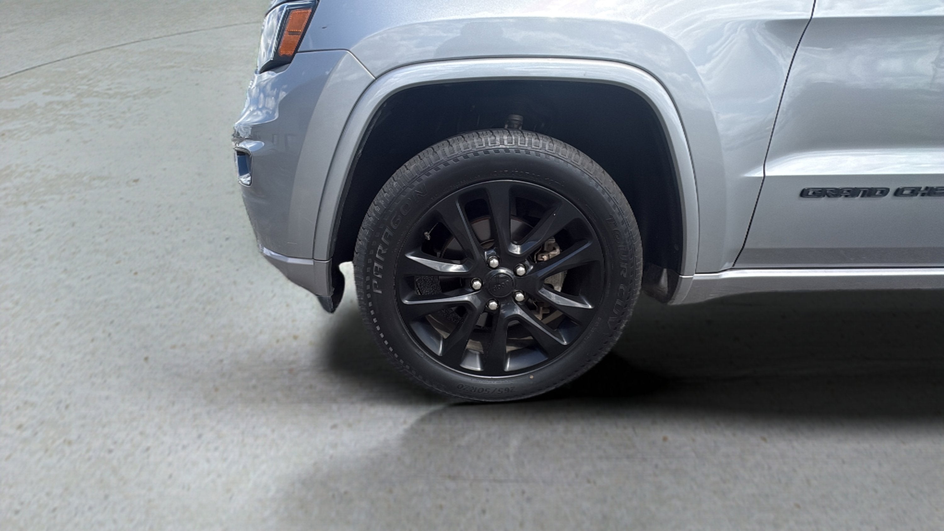 2018 Jeep Grand Cherokee Altitude
