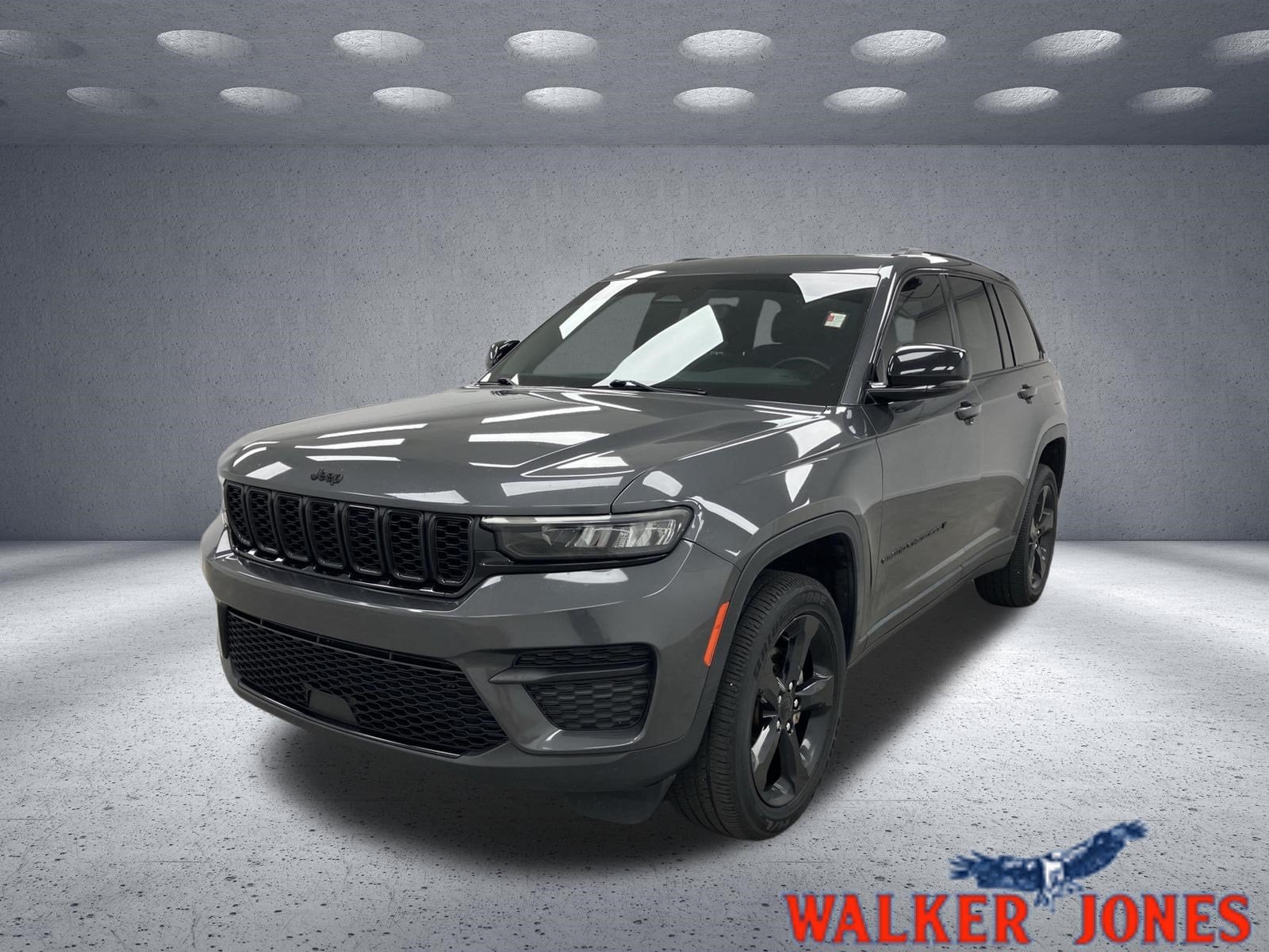 2022 Jeep Grand Cherokee