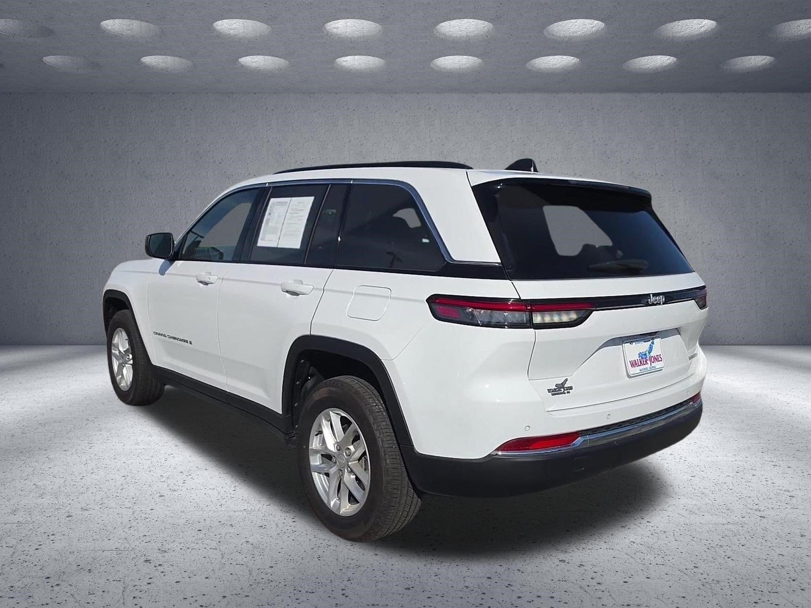 2025 Jeep Grand Cherokee Laredo X