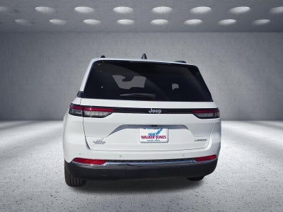 2025 Jeep Grand Cherokee Laredo X