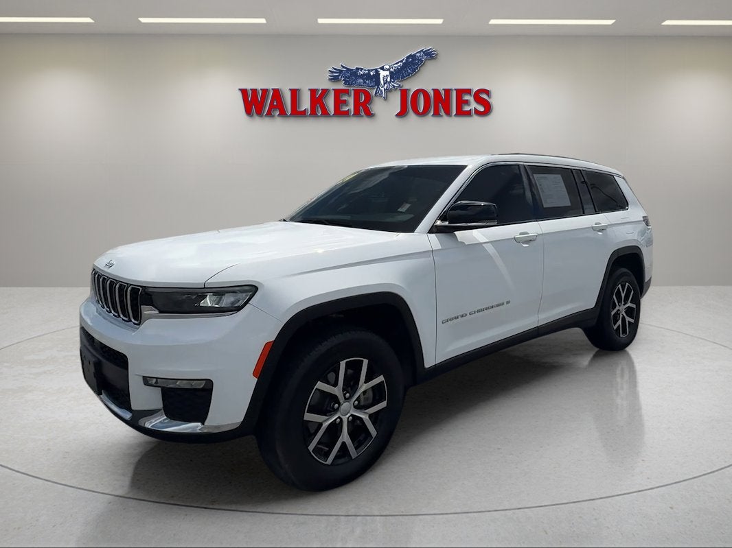 2024 Jeep Grand Cherokee L Limited