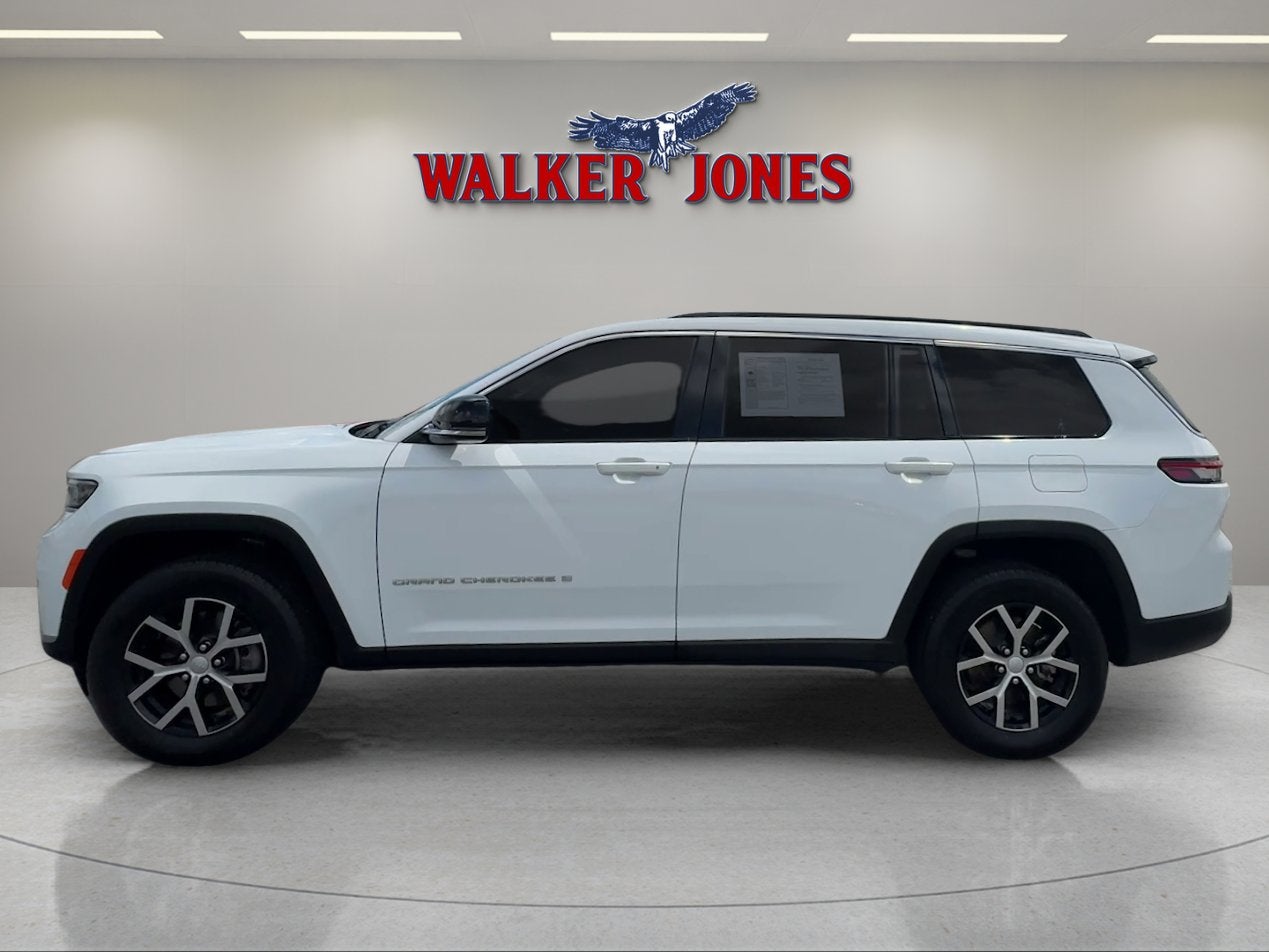 2024 Jeep Grand Cherokee L Limited