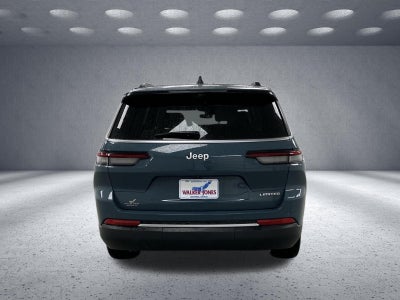 2026 Jeep Grand Cherokee L Limited