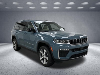 2026 Jeep Grand Cherokee L Limited