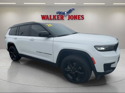 2024 Jeep Grand Cherokee L Altitude