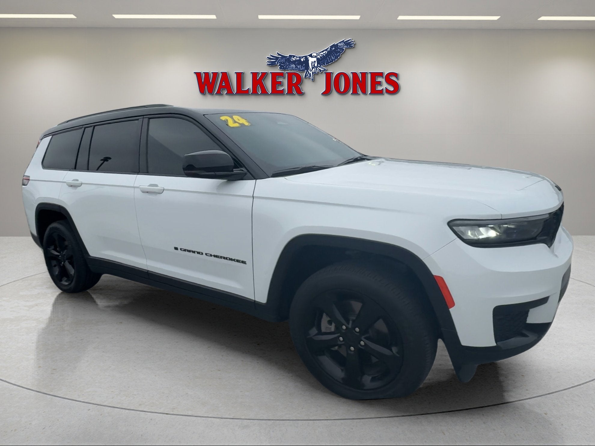 2024 Jeep Grand Cherokee L Altitude