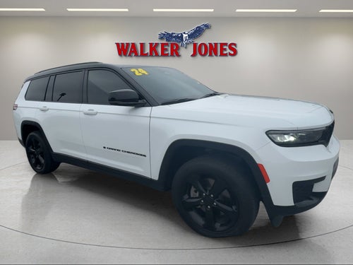 2024 Jeep Grand Cherokee L Altitude