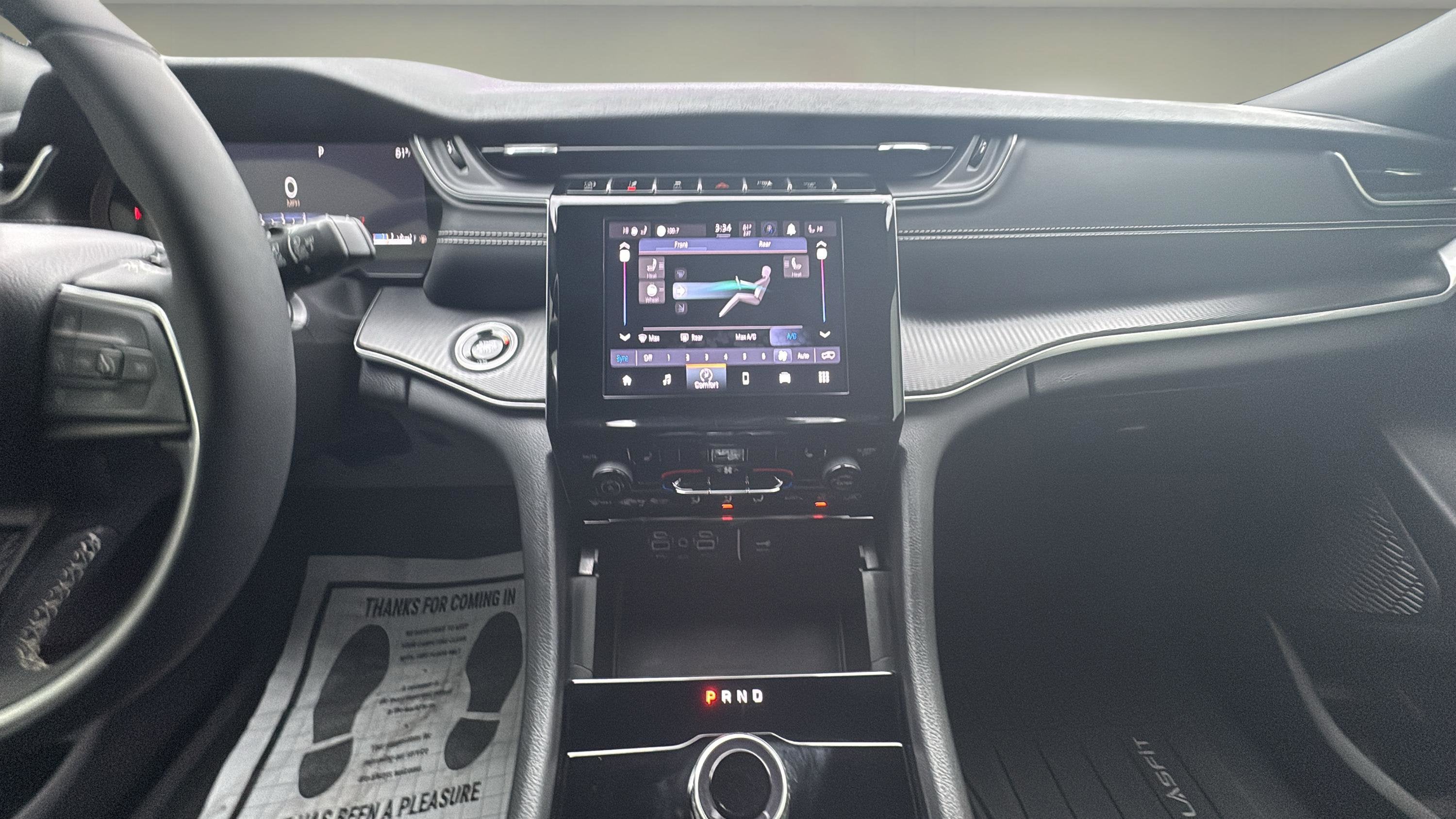 2024 Jeep Grand Cherokee L Altitude