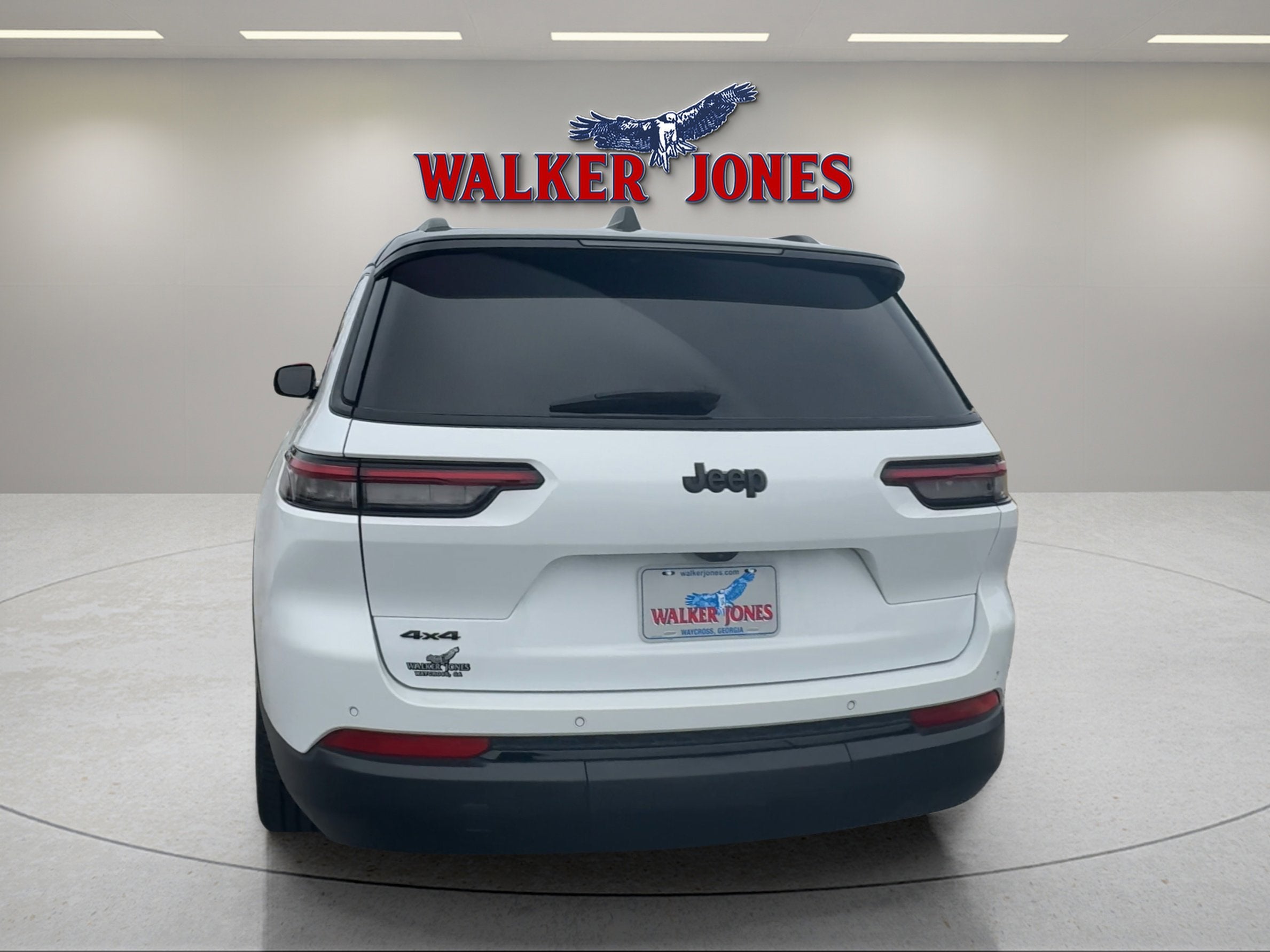 2024 Jeep Grand Cherokee L Altitude