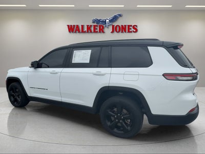 2024 Jeep Grand Cherokee L Altitude