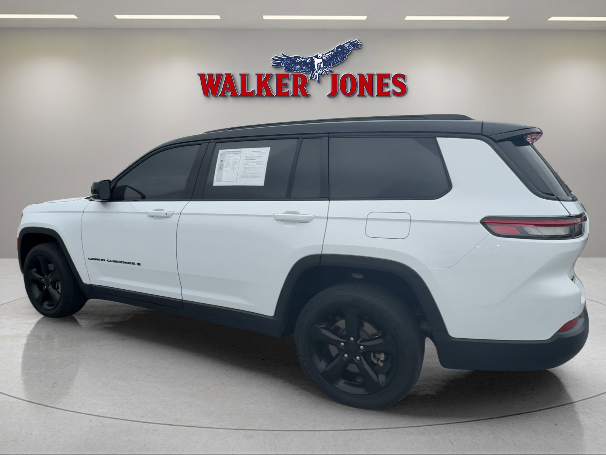 2024 Jeep Grand Cherokee L Altitude