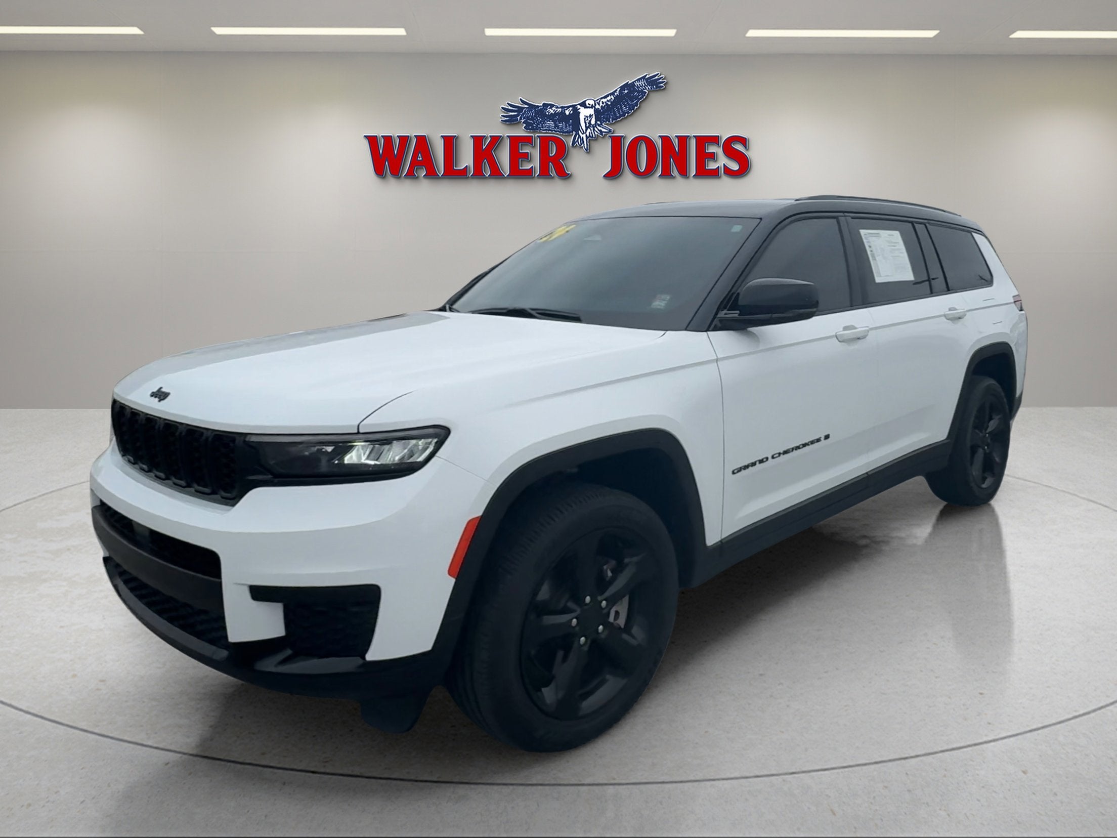 2024 Jeep Grand Cherokee L Altitude