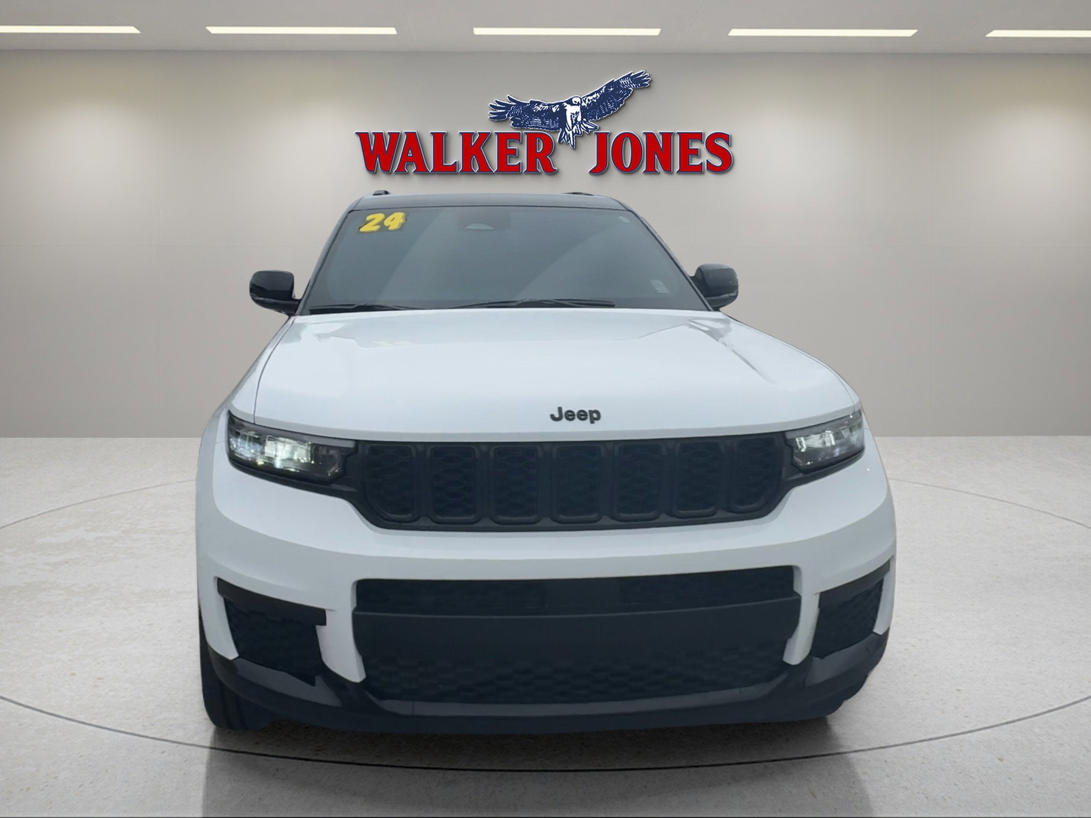 2024 Jeep Grand Cherokee L Altitude