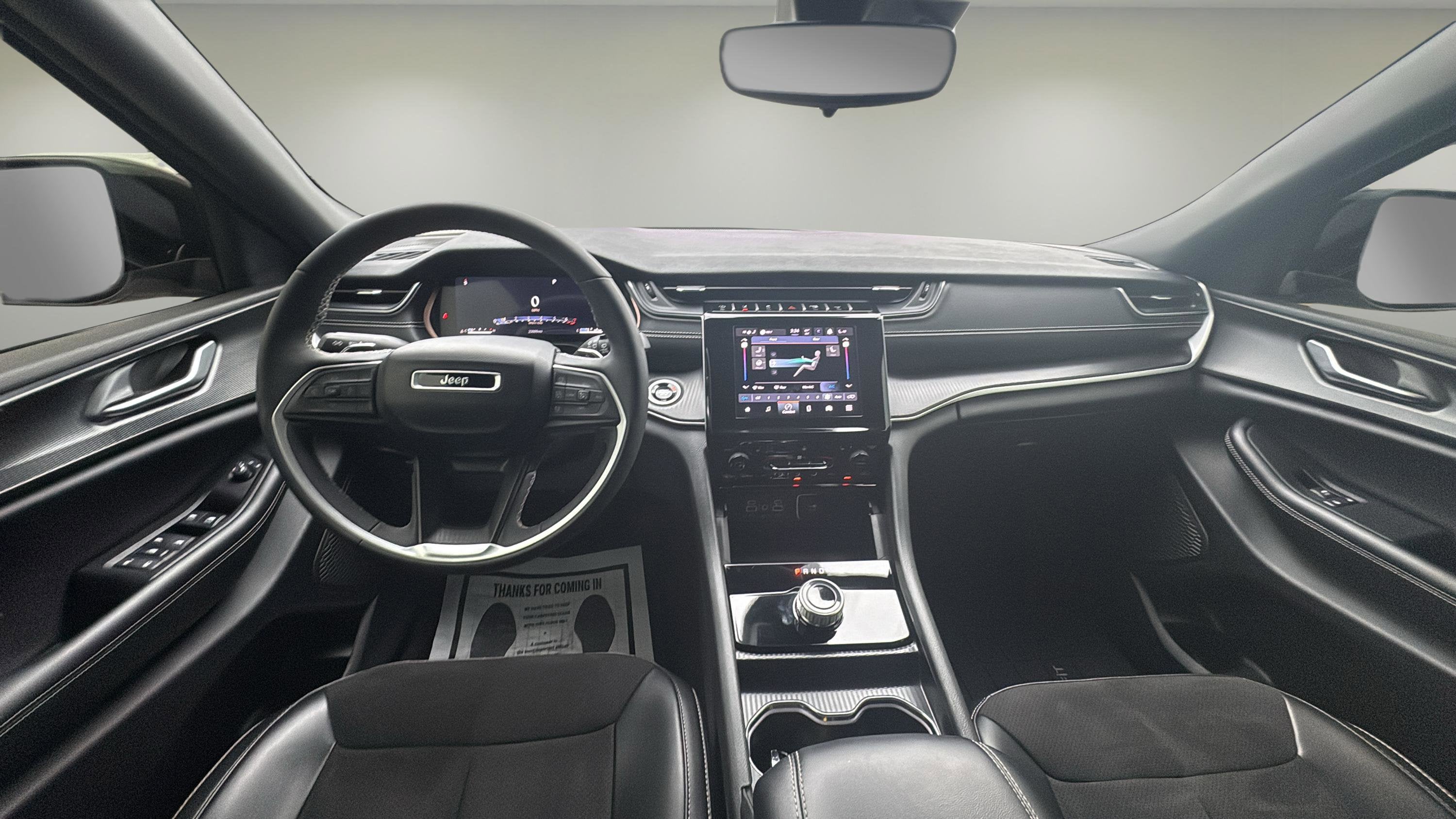 2024 Jeep Grand Cherokee L Altitude