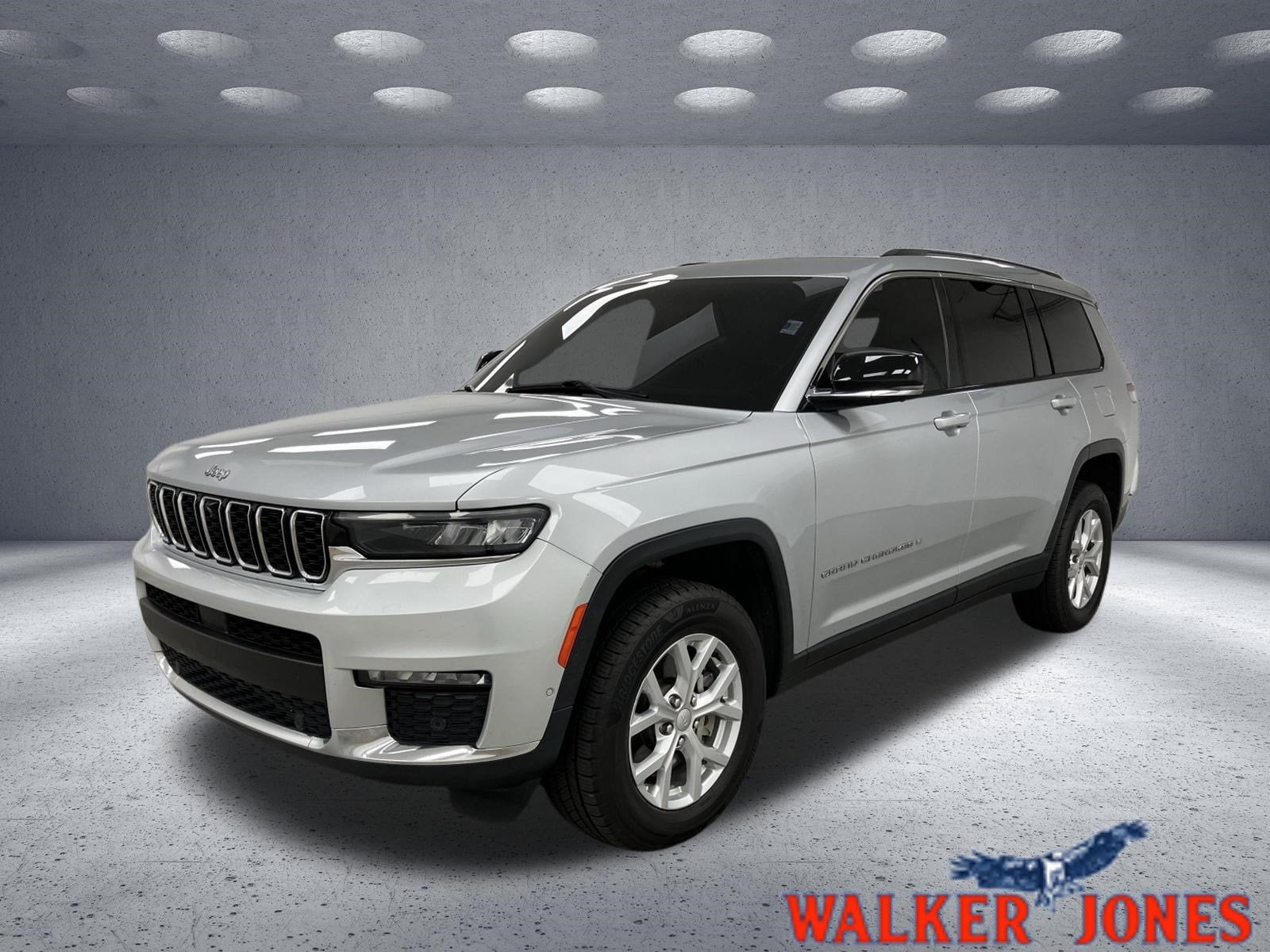 2023 Jeep Grand Cherokee L